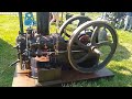 Shanks Oil Engine 1921