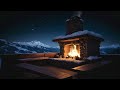 Mountain Calm: Calm Music and Crackling Sounds for Deep Relaxation and Meditation