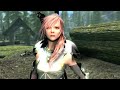 Tedra in Skyrim 1456 Death Consumes All part 6