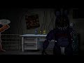 REPAIRING ANIMATRONICS BACKSTAGE BUT THEY'RE ALIVE AND HUNGRY. | FNAF Extended Warranty