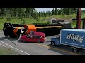 Train Derailments 5 | BeamNG.drive