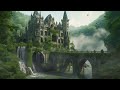 Relaxing Medieval Celtic Music: Fantasy Medieval Folk Music | Fantasy Ruined Ancient Castle