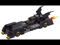 Every LEGO Batmobile Ranked (2006-2022)