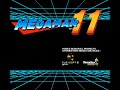 Megaman 11 -8 BITS DEMAKE Game play