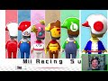 Wait. What is happening in Mario Kart tour? Summer tour DATA MINING and trailer reaction!