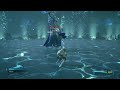 Yuffie Combat Showcase Final Fantasy 7 Remake