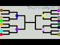 Stickman Tournament Part 3 (Quarter Finals)