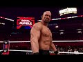 WWE 2K24 - Stone Cold Steve Austin vs LA Knight