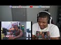HIS FLOW IS INSANE!! DABABY 'GHETTO SUPERSTAR' FREESTYLE *REACTION*