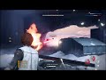 STAR WARS™ Battlefront™ II Han Solo galactic assault on Hoth