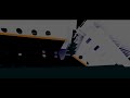 (Roblox animation) Titanic breaks scene