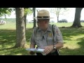The 26th North Carolina vs. the 24th Michigan in Reynolds Woods with Ranger Bill Hewitt