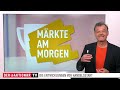 Märkte am Morgen: Softbank, Eli Lilly, Intel, Volkswagen, Mercedes, Delivery Hero, Redcare, Zalando