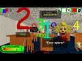 Baldi's Basics Plus 0.6 Daily Seed 7272024