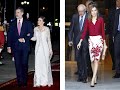 Best fashion of Queen Letizia of Spain #FashionInspirations