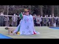 【瀬織津姫と桜の舞🌸】2023年瀧川神社例大祭　Shinto shrine Miko kagura dance Japan