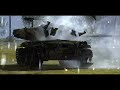 Cinematic Thriller: Titanic Tank Battle Gates of Hell