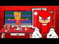 Knuckles Reacts To: 