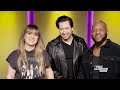 Kelly Clarkson Grammys Song Title Emoji Game Vs. Band: ft. Taylor Swift, Olivia Rodrigo | Original