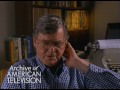 Earl Hamner discusses the cast of 