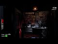 Attempting Five Nights at Freddy's 1's night 5 #1