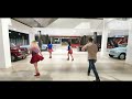 STUMBLIN' IN - Line Dance, Choreo: Esmeralda van de volume (NL),Demo by Barbie Dance-Yanz