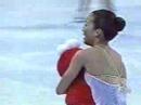 Michelle Kwan Lyra Angelica at 1998 US Nationals