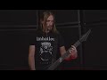 Dismember - Casket Garden (Robert Sennebäck Guitar Playthrough)