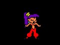 Shantae GBC Dances and Music