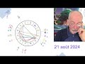 La Pleine Lune en Verseau - Période du 19 août au 3 septembre 2024. Préparez-vous, ça va être chaud!