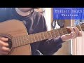 Elliott Smith - Thirteen (Big Star Cover) | Guitar Lesson