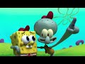 Squidward's Top 25 Most Savage Moments on Kamp Koral 💀 | SpongeBob