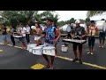 Ensaio corporação musical tigres Negros.