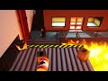 Gang Beasts take down