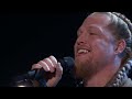 RASPIEST Male Voices in the Blind Auditions of The Voice