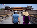 HUE VIETNAM TRAVEL | Experience 3 days Discovery the Beautiful Place and Street Food