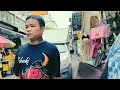 Pratunam Market Bangkok - 4K Ultra Walking Tour