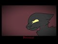 “You used to be so nice.”      Darkstripe and Longtail animation (Warriors)