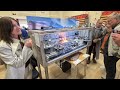 St Neots Model Railway Exhibition 2024 walkthrough #modeltrains#hornby#bachmann#modelrailway#trains