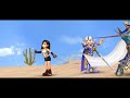 DFFOO, Thrall of Darkness Lufenia, ExDeath, Paladin Cecil, Tifa