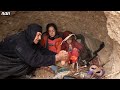 The cameraman and the cave a rescue for a grandmother and orphaned girls in a snowstorm