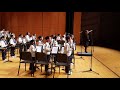 2017 여수북초 오케스트라 공연