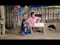 single mother, 17 years old, how to preserve bamboo shoots for a long time, Ly Tieu Anh