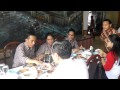 FULL Jokowi Makan siang sekeluarga secara sederhana di restoran Muslim Rembulan Brastagi