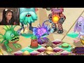 MIMIC, WUBBOX, AND EPIC SPURRIT IS FINALLY HERE!! | My Singing Monster Perplexplore 2024 [44]