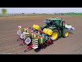 The Most Modern Agriculture Machines That Are At Another Level , How To Harvest Carrots In Farm