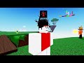 An Extremely Chaotic Experience In Slap Battles (Roblox Animation)