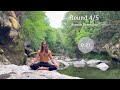 20 Minute Guided Breathwork For Body Awareness I 5 Rounds