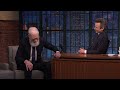 LNSM Turns 10: David Letterman and Seth Meyers Celebrate 40 Years of Late Night