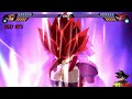 Goku All Forms Ultra Remake (100+ Transformations) - DBZ Tenkaichi 3